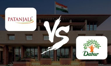 Dabur Takes Patanjali to Court Over Misleading Chyawanprash Ads