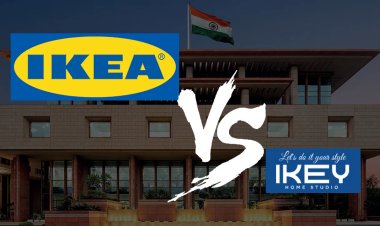 Delhi High Court Restrains IKEY from IKEA-like Branding Practices