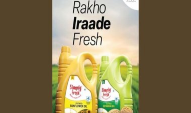 Simply Fresh Celebrates Innovation and Change with 'Rakho Iraade Fresh