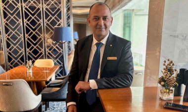 Vikram Sood Joins Shangri-La Eros New Delhi Leadership Team