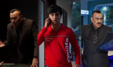 Zomato Delivers a Twist to CID