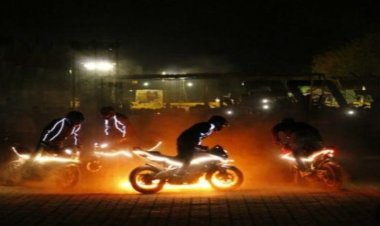 Explurger Roars at India Bike Week 2024: A Biker’s Delight