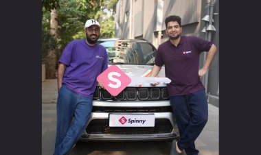 Samay Raina Finally Embraces Spinny’s Challenge and Wins Free Car