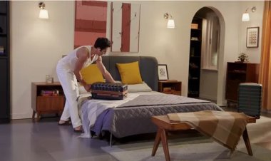 Rahul Khanna Redefines Elegance in Assembly’s Premium Luggage Campaign