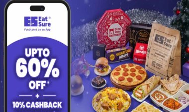 EatSure Launches Group Ordering: Revolutionizing Multi-Restaurant Food Delivery Experience