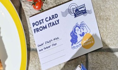 Cecilia’s Pizzeria Brings Authentic Italian Flavors to New Delhi