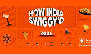 Biryani Rules! Swiggy Highlights India's Food Trends in 2024
