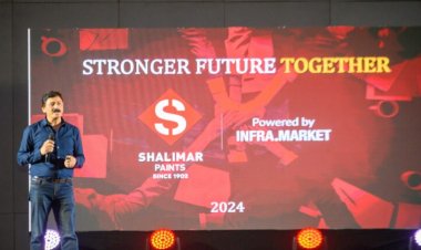 Shalimar Paints Unveils ‘Smart Bharat 2-in-1’ and ‘Mela Series’