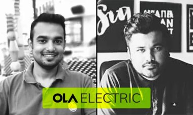 Ola Electric CMO Anshul Khandelwal Steps Down Amid Leadership Transition