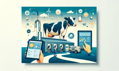 AI & Data Analytics to Revolutionize Dairy Industry in 2025