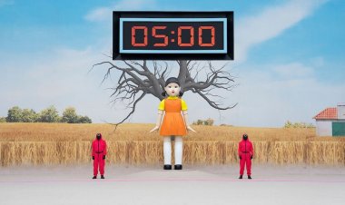 Snapchat Launches Thrilling Squid Game 2 Challenge with New Lens