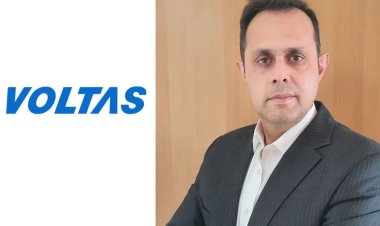 Voltas Marketing Head Deba Ghoshal to Step Down in 2025