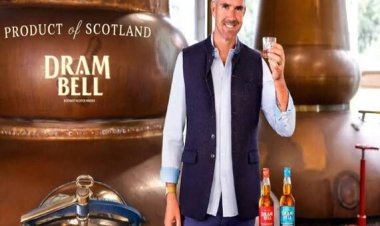 Kevin Pietersen Joins Ardent Alcobev for Whisky Brand Expansion