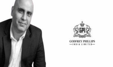 Siddharth Chawla Joins Godfrey Phillips India as New COO