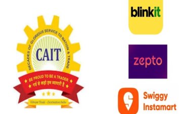 CAIT Warns Against Quick Commerce Giants Threatening Indian Retail Sector