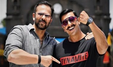 Ranveer Singh’s Electrifying Comeback as Simmba in Singham Again