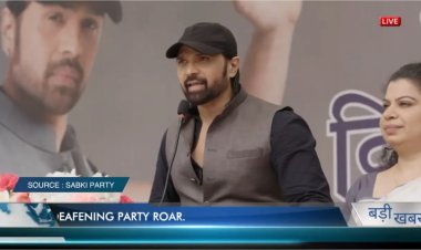 Himesh Reshammiya Stars in Swiggy’s Never-Ending Party Campaign