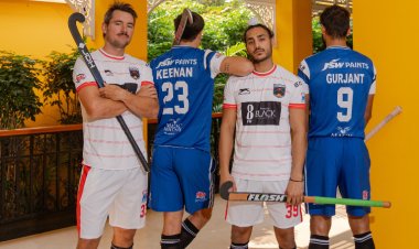 Soorma Hockey Club Partners with 8PM Black & Magic Moments