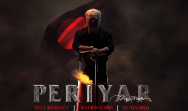Dravidar Kazhagam Honors Periyar with Groundbreaking 3D Animation Tribute
