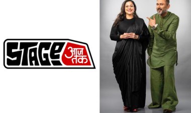 India Today Group Launches Stage Aaj Tak with Yo Yo Honey Singh Tour