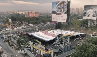Mumbai Billboard Collapse Spurs Tough Outdoor Ad Rules Overhaul