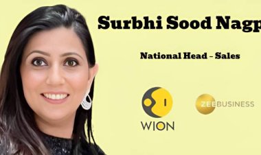 Surbhi Nagpal Joins Zee Media to Lead Sales Operations