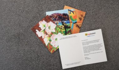 Bigbasket Spreads New Year Cheer with Unique Greeting Cards