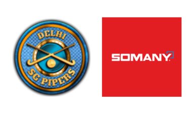 Somany Ceramics Partners with Delhi SG Pipers for HIL Revival