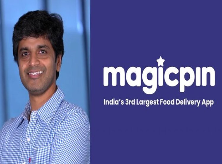 Magicpin Emerges as India’s Third-Largest Food Delivery Platform