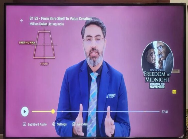 Sony LIV Introduces Pause Ads, Elevating Connected TV Ad Formats