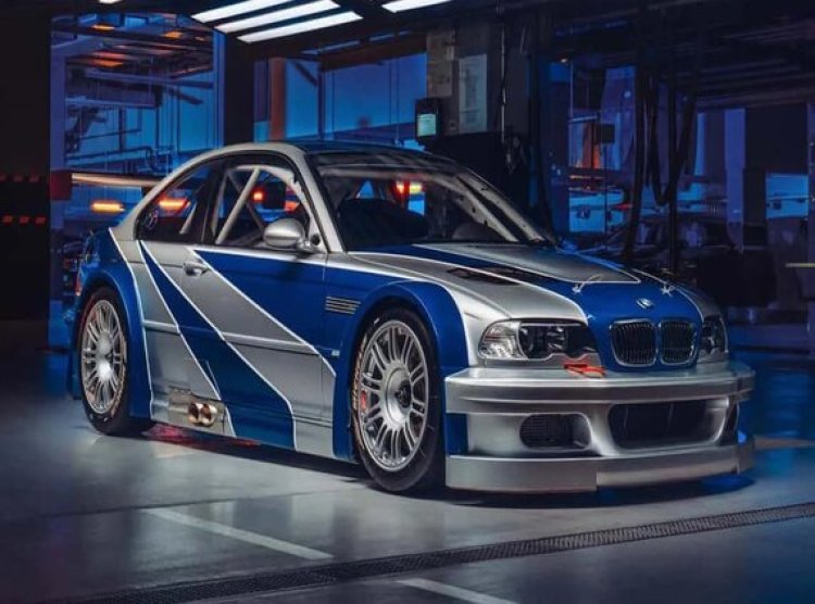 BMW M3 GTR Returns: Iconic Racing Legend Meets Gaming Nostalgia