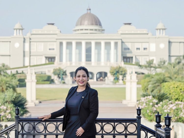 Raffles Udaipur Appoints Puja Singh as Director of Marketing and Communications