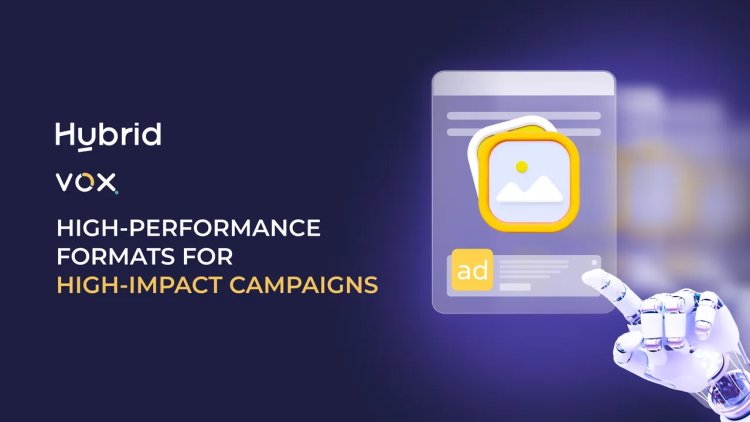 VOX Launches New Ad Formats for Enhanced Brand Engagement