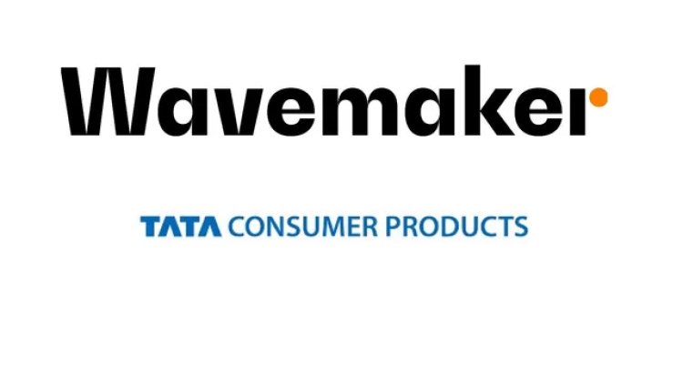 Tata Consumer Products Sticks with Wavemaker for Media Duties