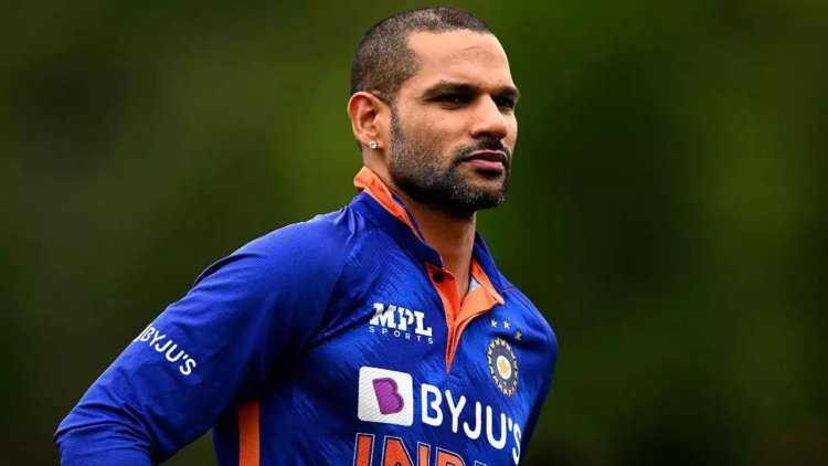 Shikhar Dhawan Partners with Ikeda LTD (Finkeda)