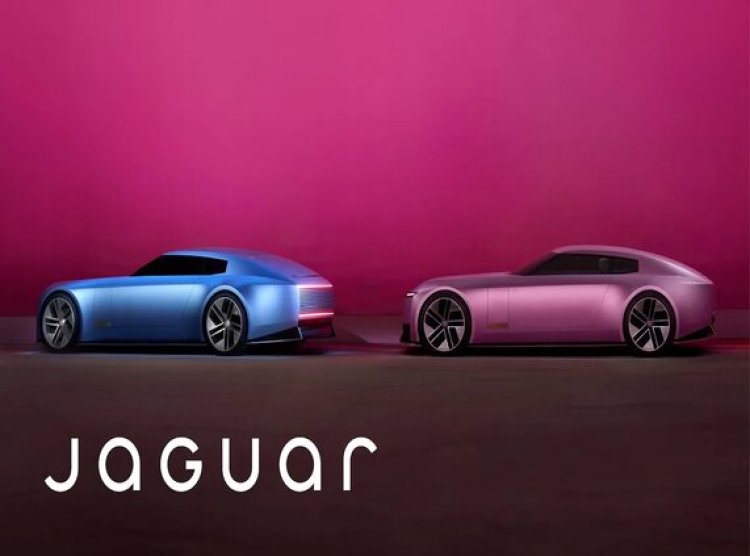 Jaguar’s Type 00 Concept: Bold Redesign Sparks Debate