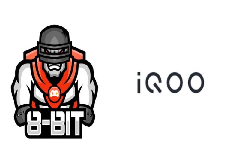 iQOO Partners with 8Bit Creatives for Esports Sponsorship Milestone