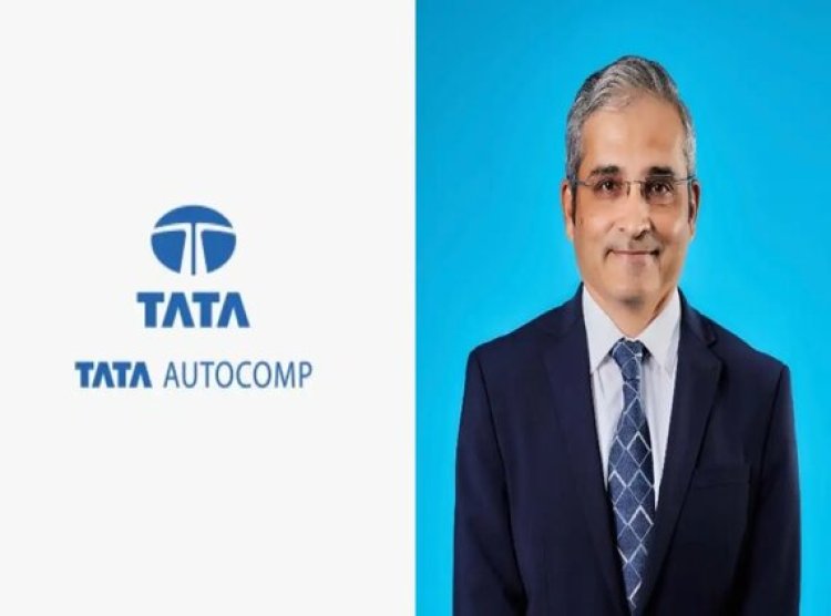 Tata AutoComp Appoints Manoj Kolhatkar as MD and CEO