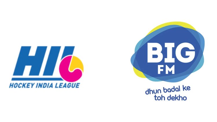 BIG FM Partners with Hockey India League to Boost  #IndiaKaGame