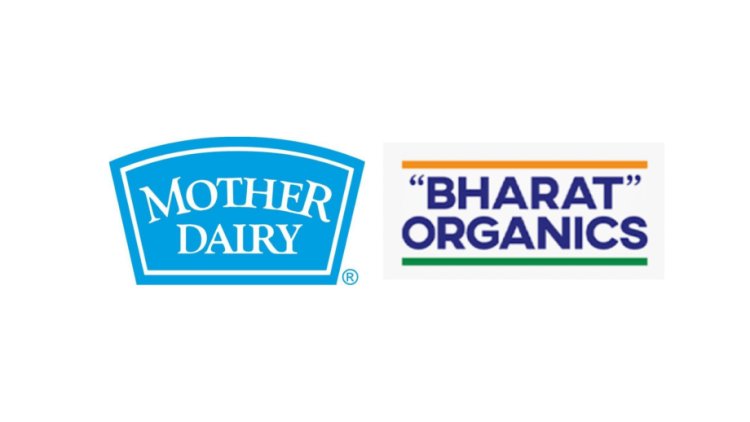 Mother Dairy Partners with Bharat Organics to Bring Organic Staples to NCR