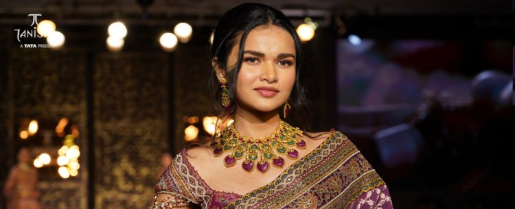 Tanishq and Tarun Tahiliani Launch Rivaah Wedding Jewellery Collection