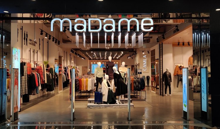 Madame’s Multi-Channel Strategy Elevates Festive Reach and Brand Impact