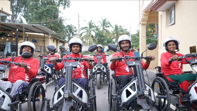 Zomato Wins National Award for Empowering Persons with Disabilities