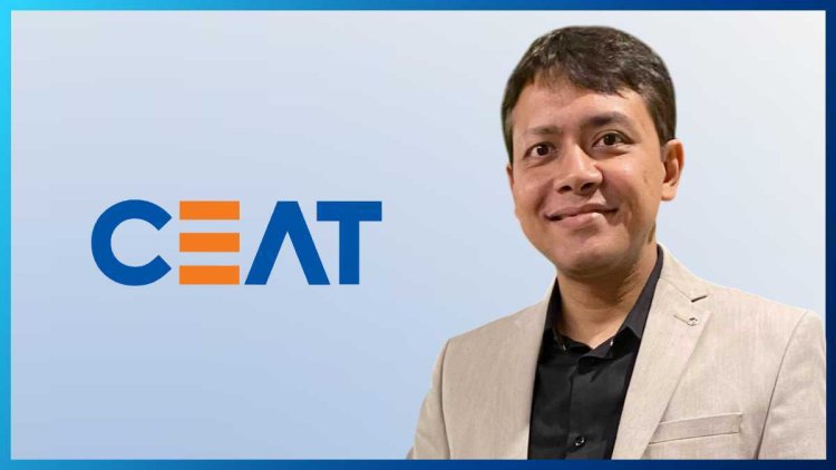 CEAT Names Debashish Roy Chief Digital Transformation Officer