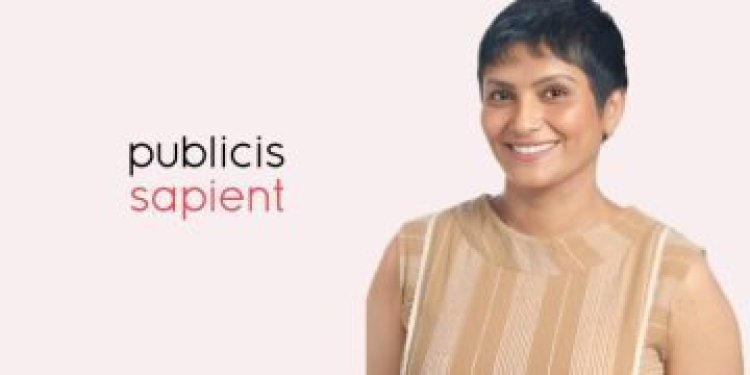 Publicis Sapient Appoints Ganga Poovaiah as India Marketing Leader