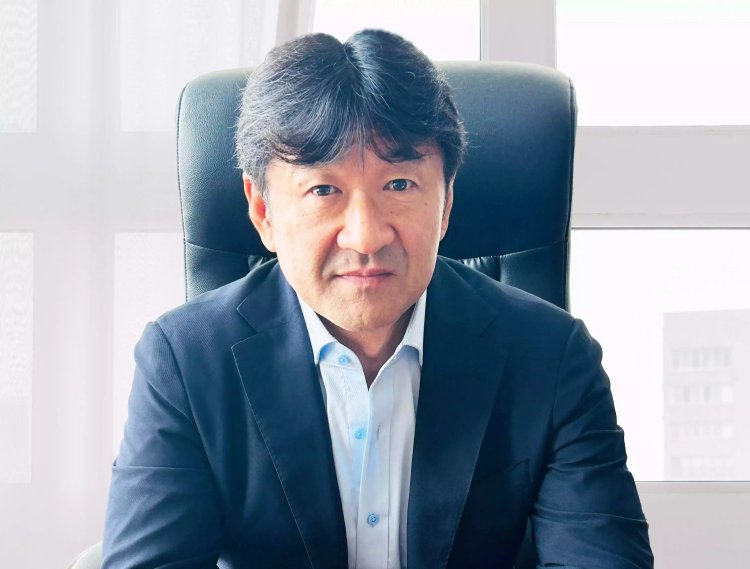 Keijiro Takasago Named MD of KAI Manufacturing India