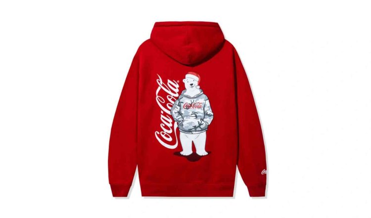 ASSC and Coca-Cola Launch Limited-Edition Holiday Streetwear Collection