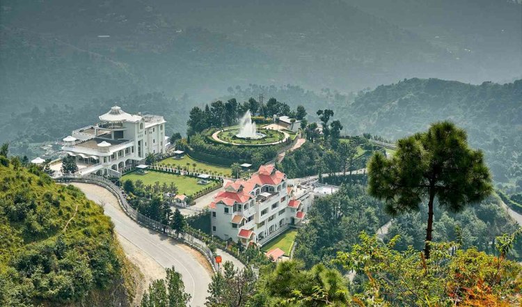 Club Mahindra Expands Kandaghat Resort with 100+ Rooms and More