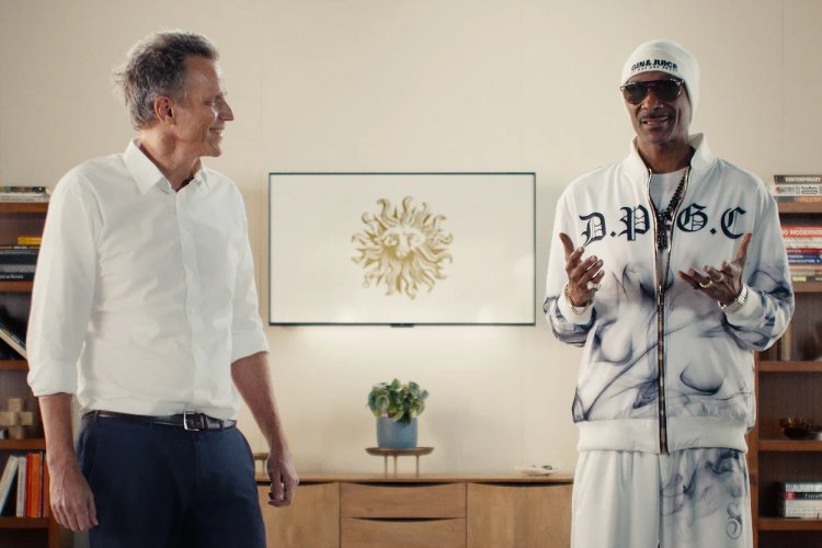 Le Snoop Dogg Declares Publicis as the Top Dog of Advertising