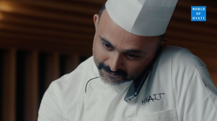 Hyatt India’s New Campaign Redefines Luxury Dining with Heart